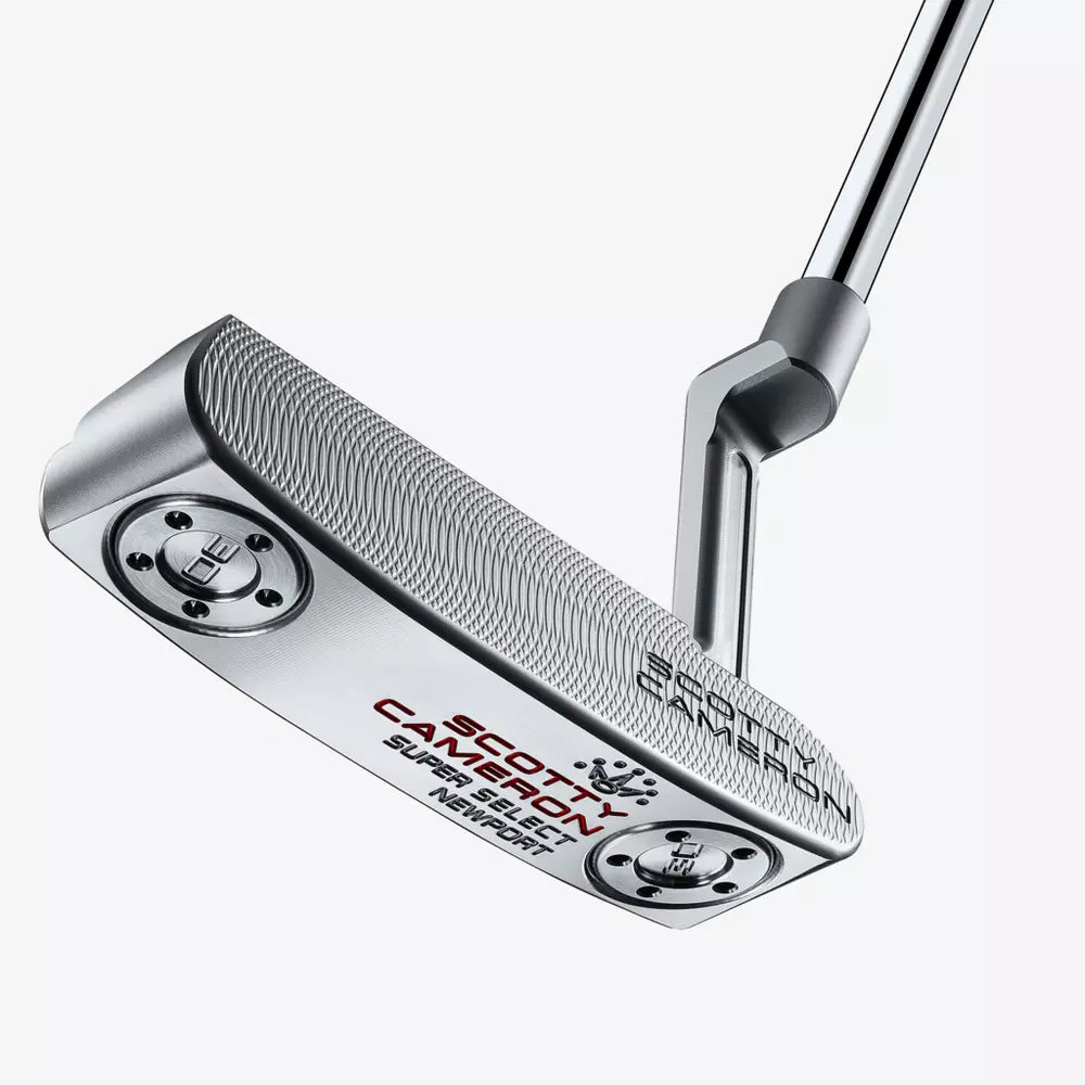 Scotty Cameron Select Newport (TS Select) Putter – Precision Milled Tour Feel | 35" RH
