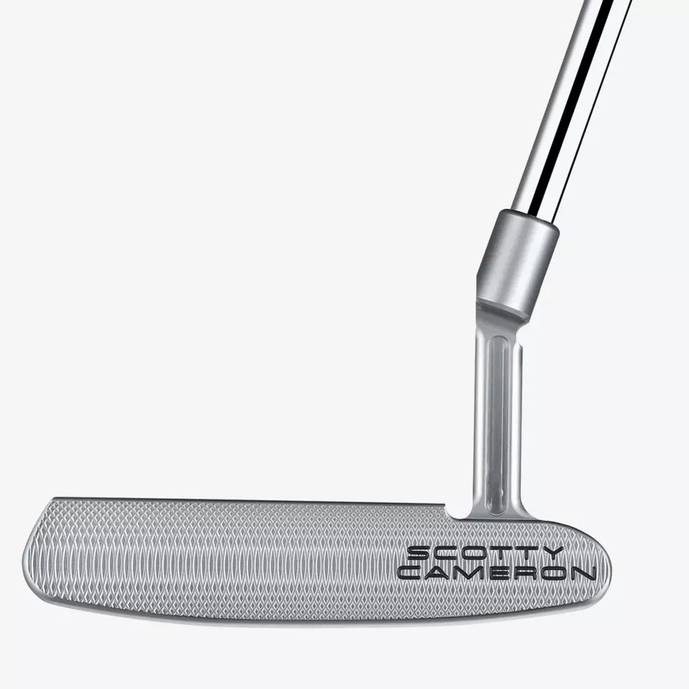 Scotty Cameron Select Newport (TS Select) Putter – Precision Milled Tour Feel | 35" RH