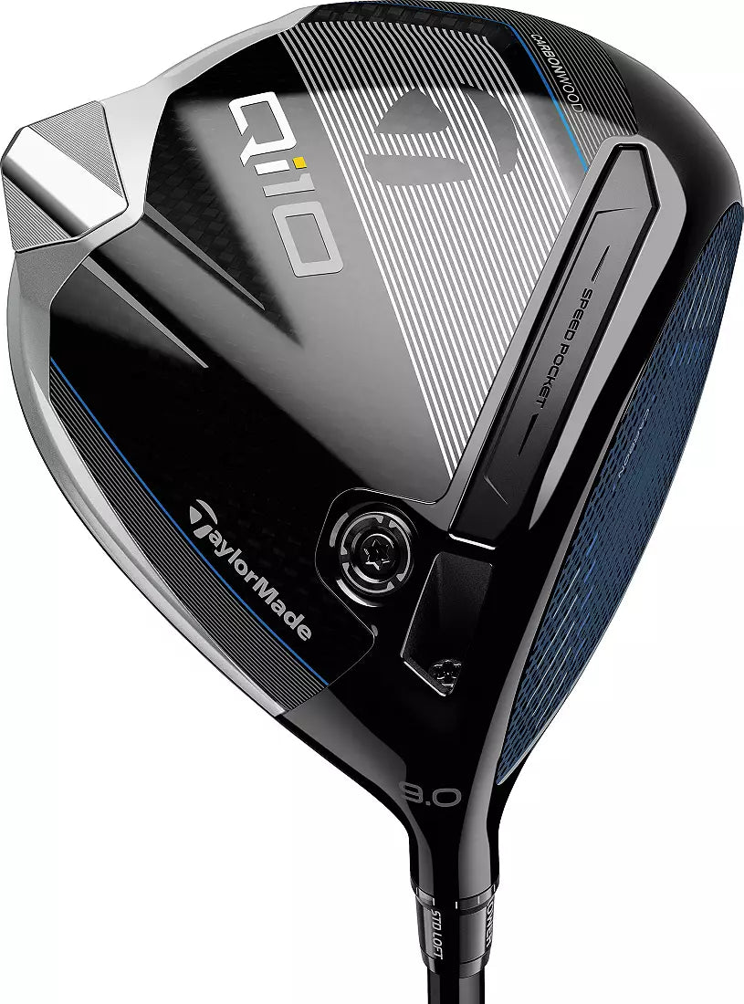 TaylorMade Qi10 MAX Driver – Maximum Forgiveness, Effortless Launch