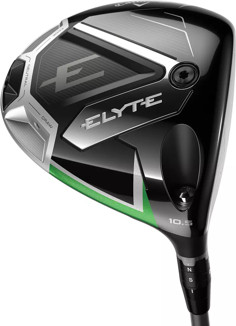 Callaway Paradym Ai Smoke ELYTE Driver