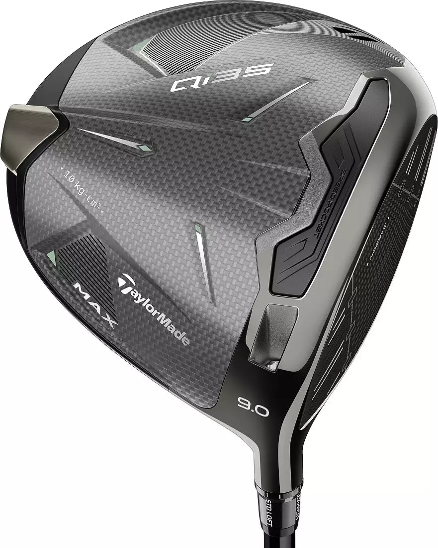 TaylorMade Qi35 Max Driver