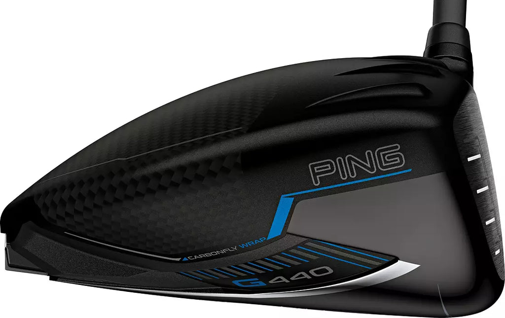 PING G440 Driver – Carbonfly Wrap Technology