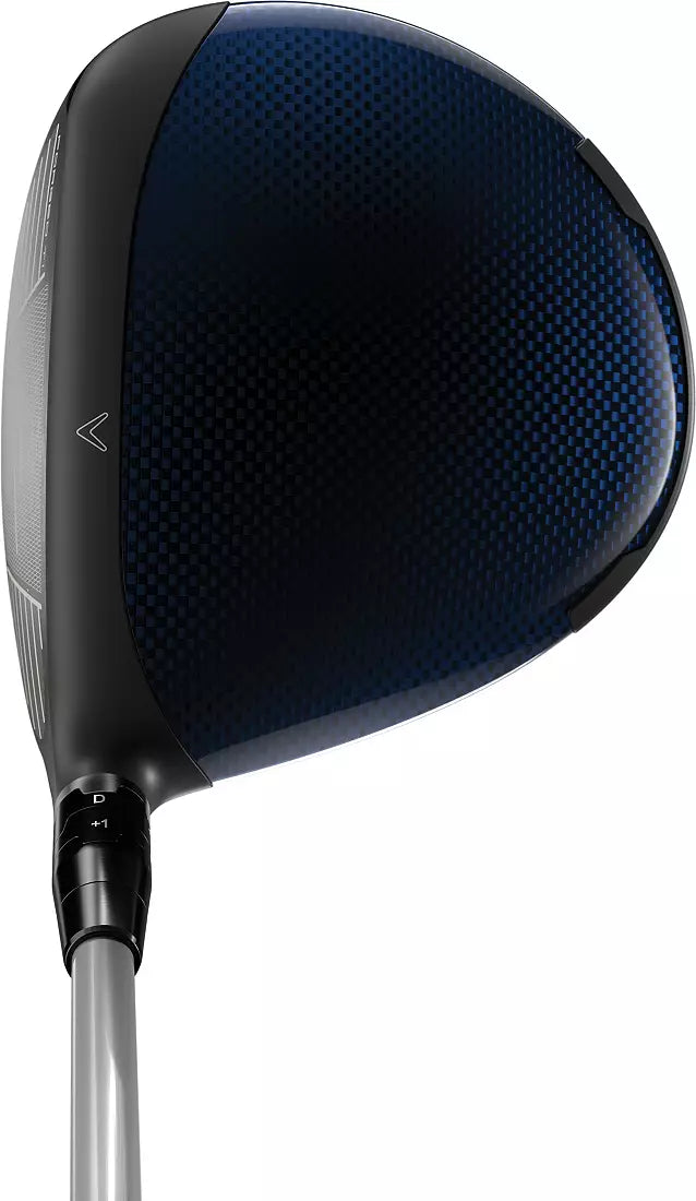 Callaway Paradym Driver – Forged Carbon Performance