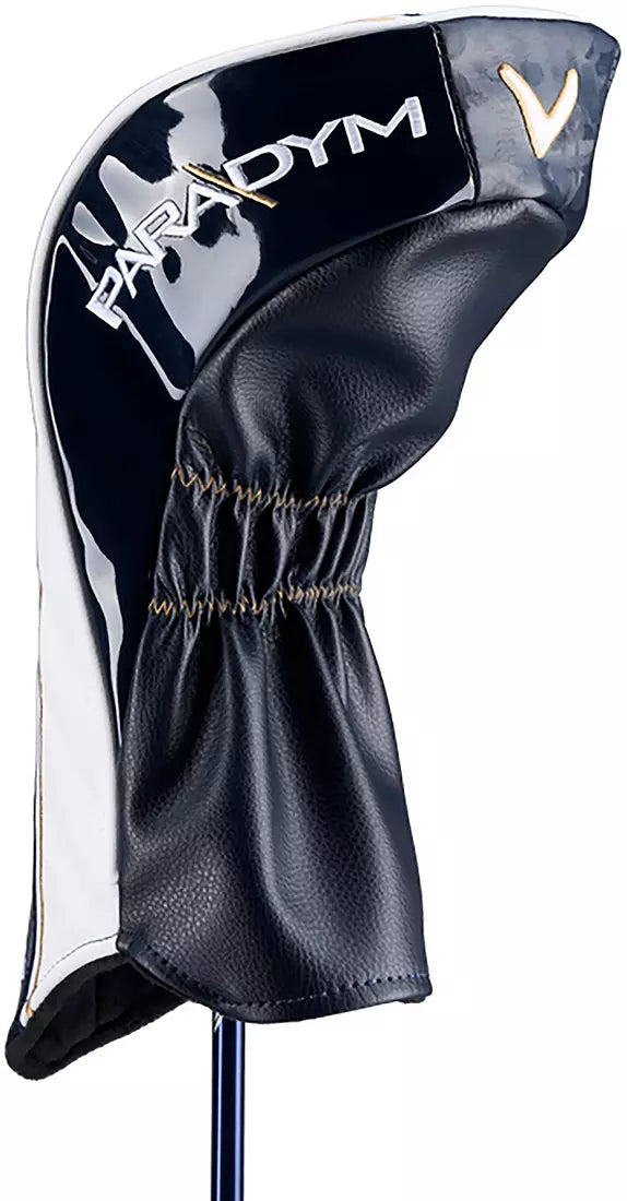 Callaway Paradym Driver – Forged Carbon Performance