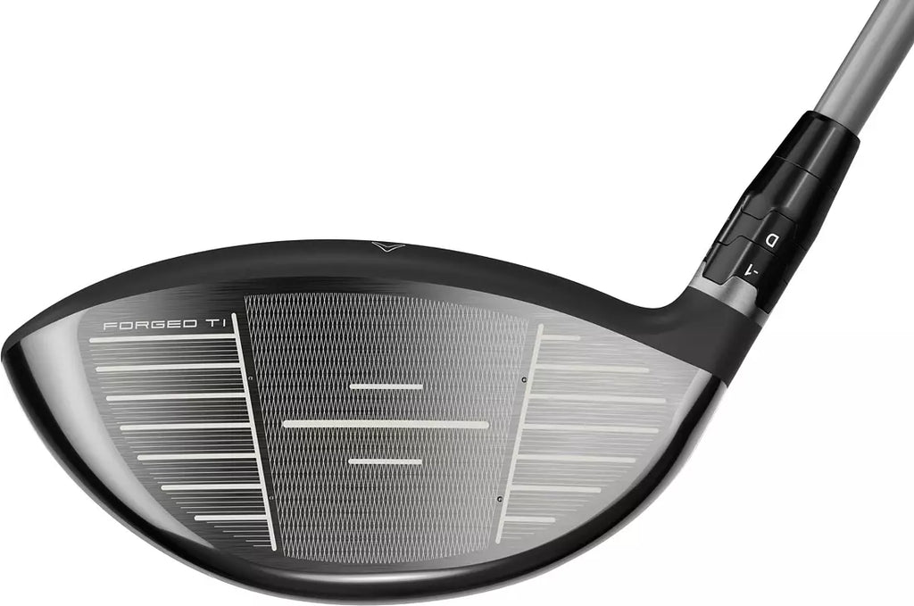 Callaway Paradym Driver – Forged Carbon Performance
