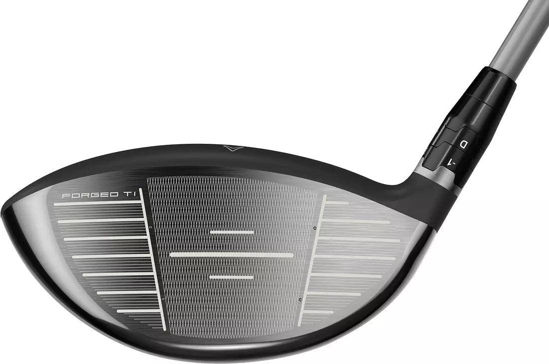 Callaway Paradym Driver – Forged Carbon Performance