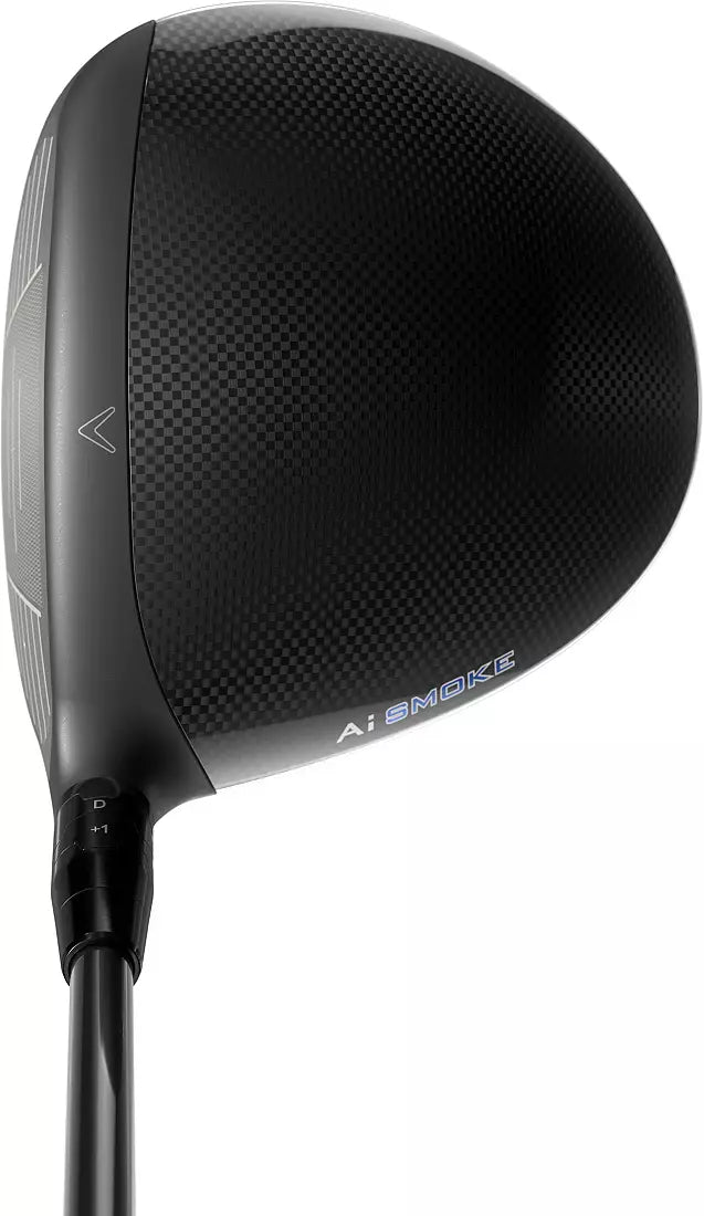 Callaway Paradym Ai Smoke MAX Driver