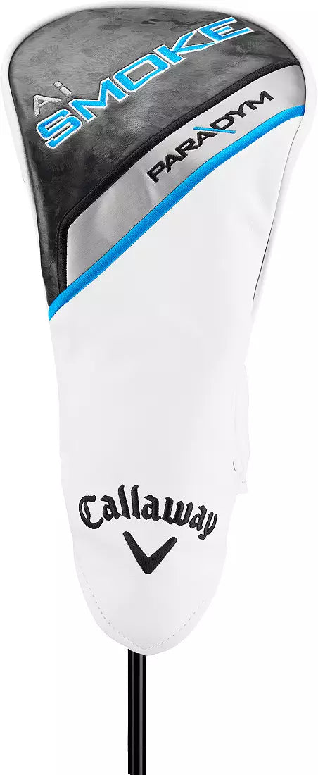 Callaway Paradym Ai Smoke MAX Driver