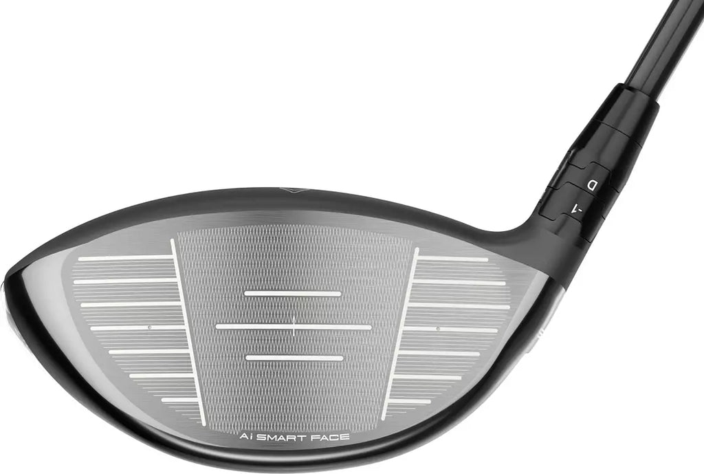 Callaway Paradym Ai Smoke MAX Driver