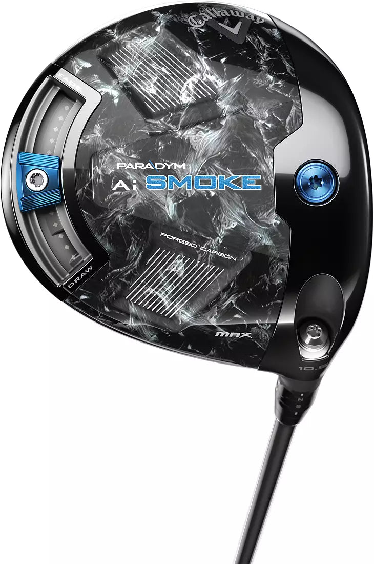 Callaway Paradym Ai Smoke MAX Driver