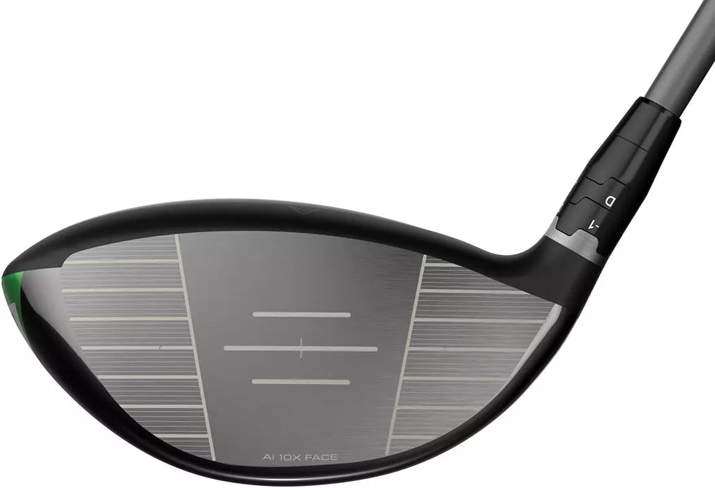 Callaway Paradym Ai Smoke ELYTE Driver