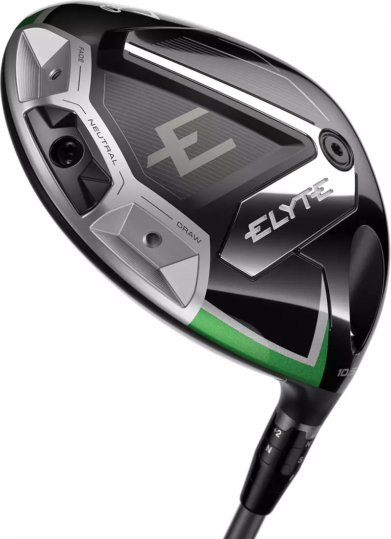 Callaway Paradym Ai Smoke ELYTE Driver