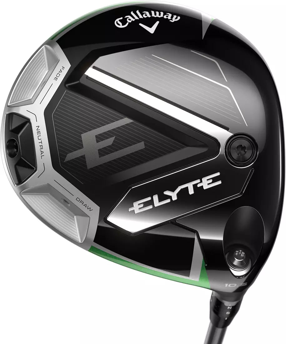 Callaway Paradym Ai Smoke ELYTE Driver