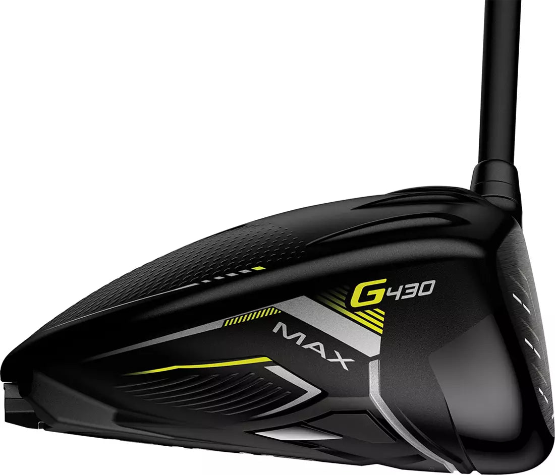 PING G430 MAX Driver – Carbonfly Forgiveness & Stability