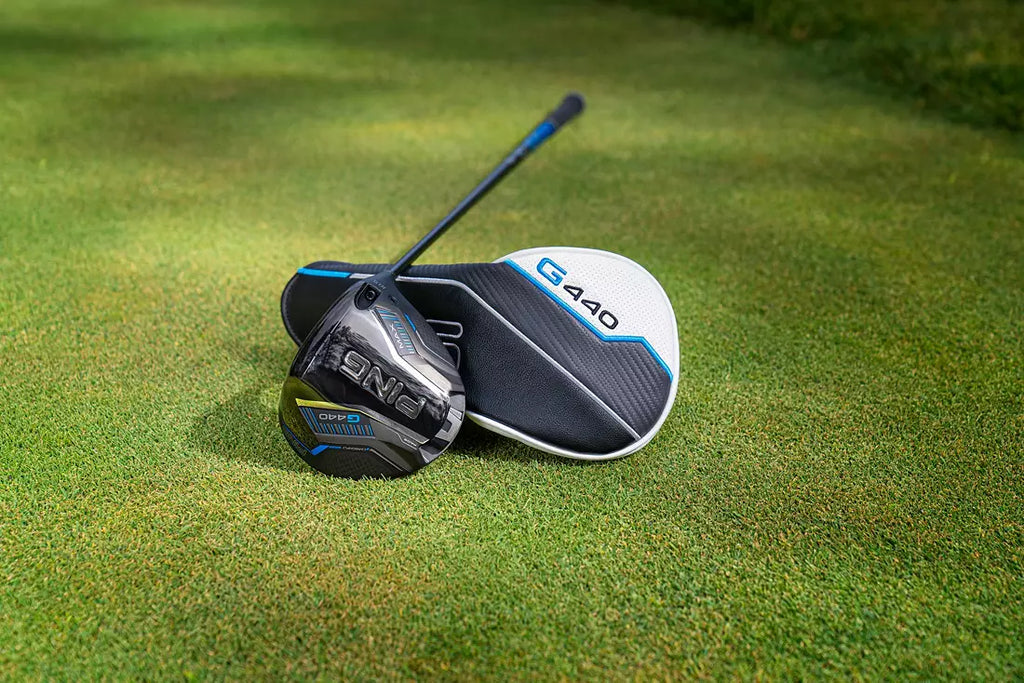 PING G440 Driver – Carbonfly Wrap Technology