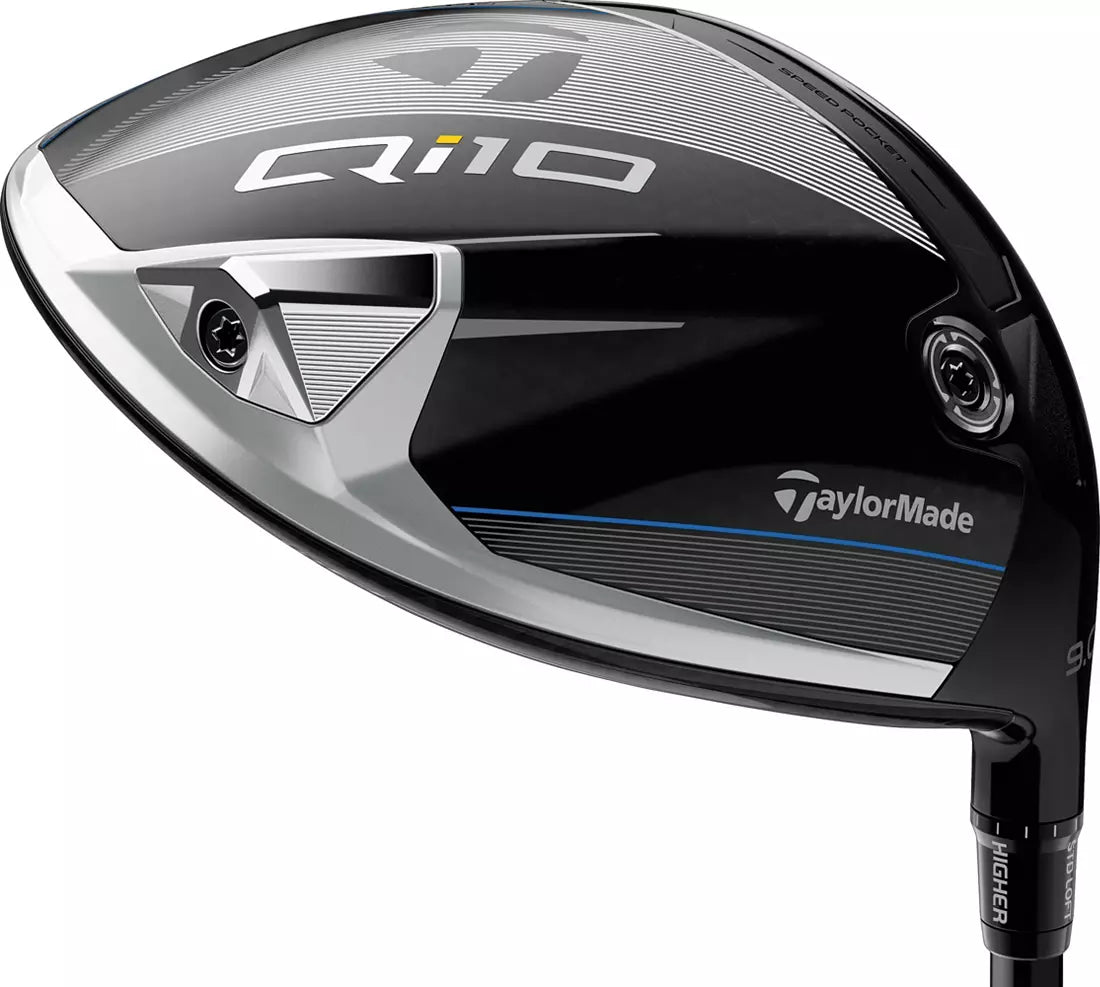 TaylorMade Qi10 MAX Driver – Maximum Forgiveness, Effortless Launch