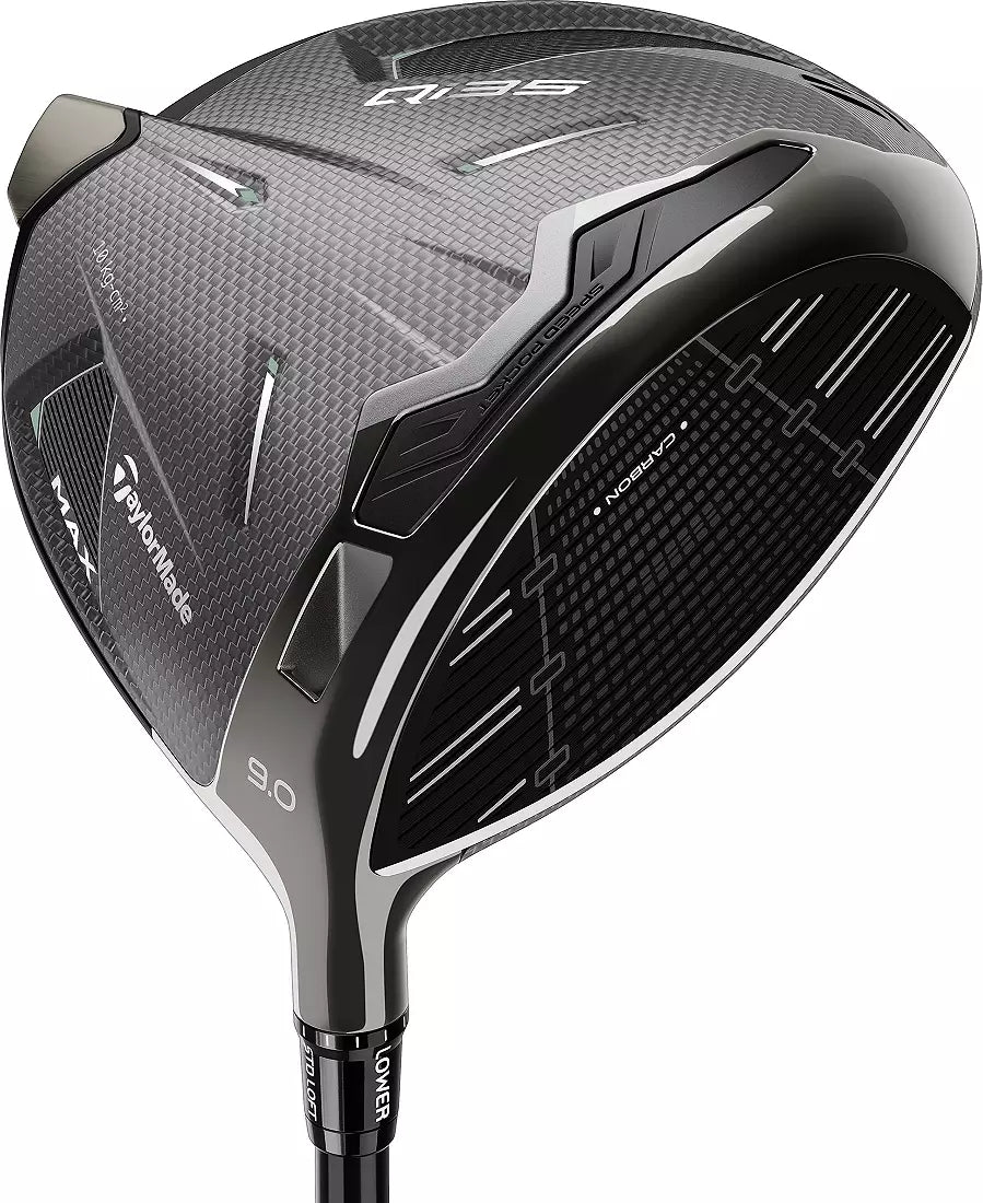 TaylorMade Qi35 Max Driver