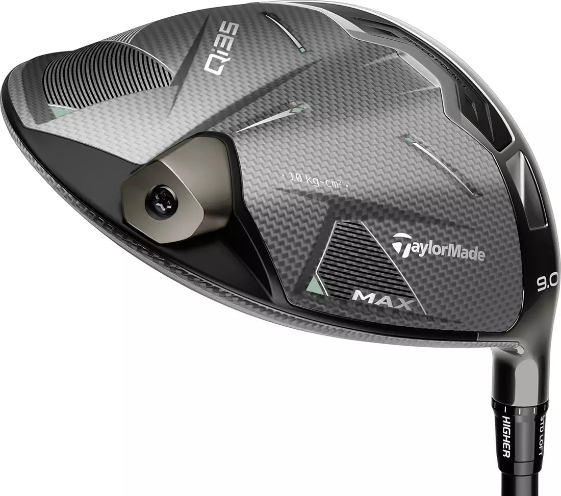 TaylorMade Qi35 Max Driver