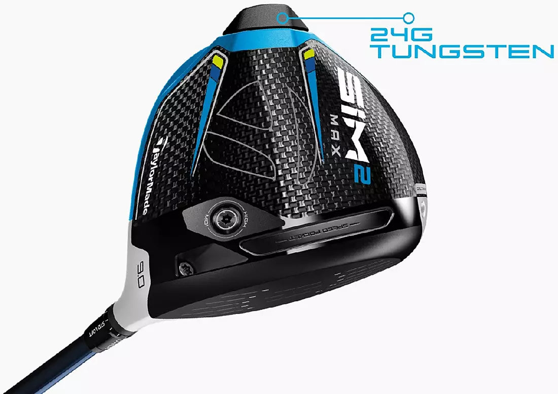 TaylorMade SIM2 Max Driver