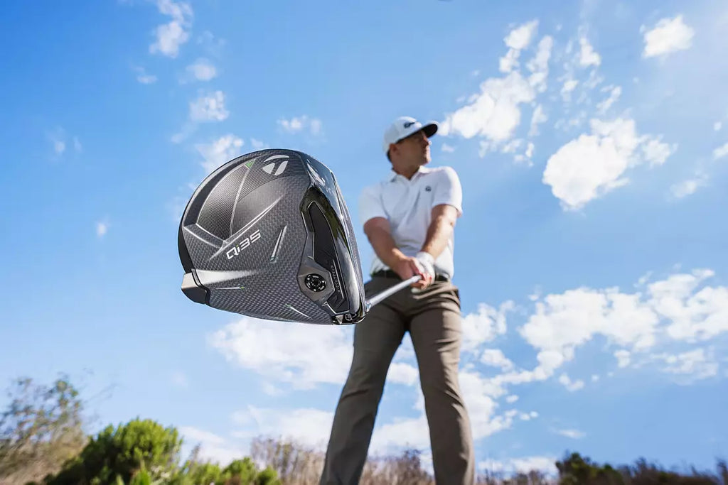 TaylorMade Qi35 Driver