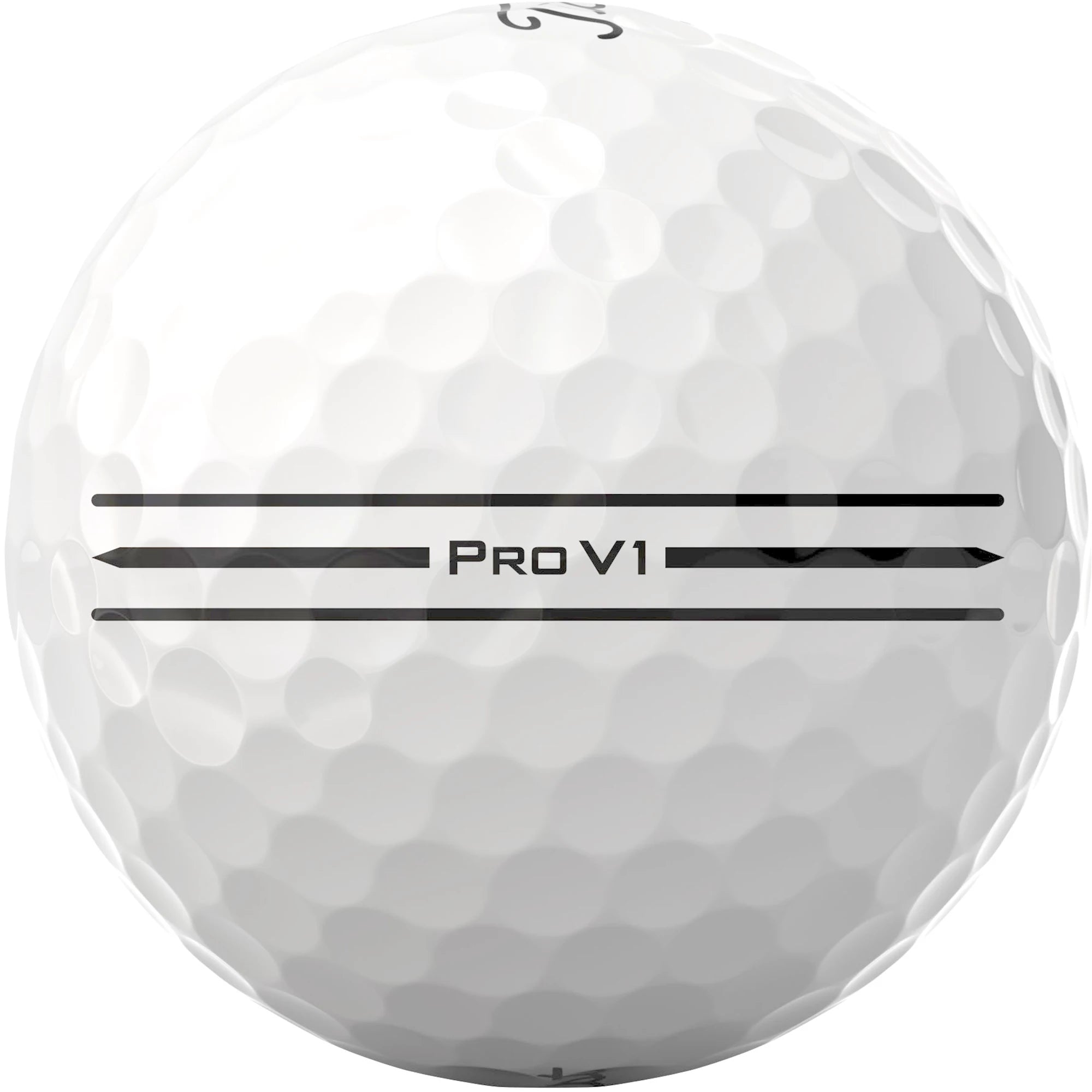 Titleist 2025 Pro V1 Enhanced Alignment Golf Balls