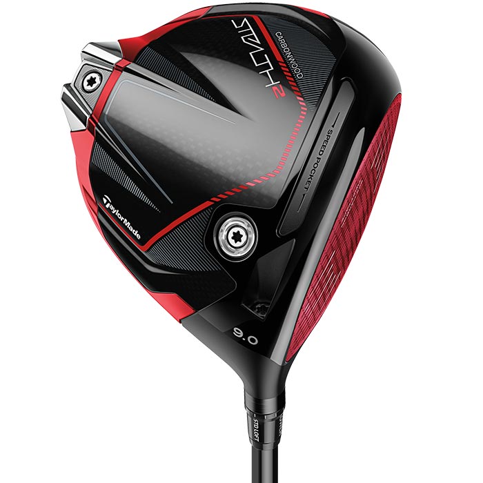 TaylorMade Stealth 2 Driver