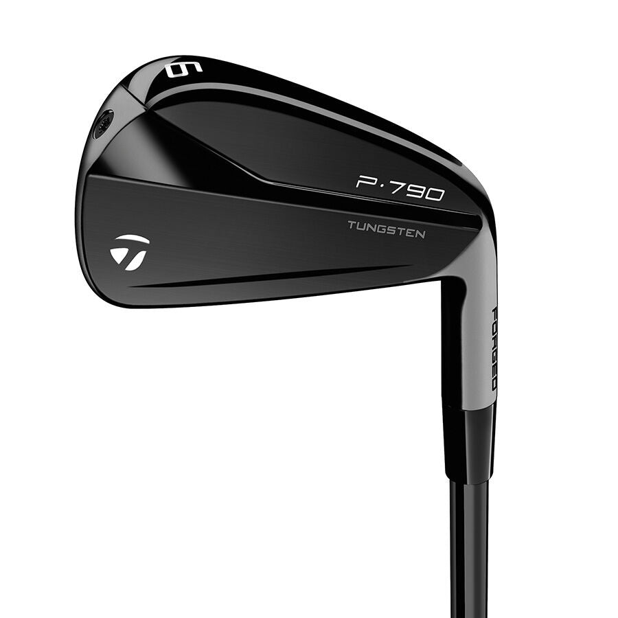 TaylorMade P790 4-PW Iron Set – Phantom Black Finish