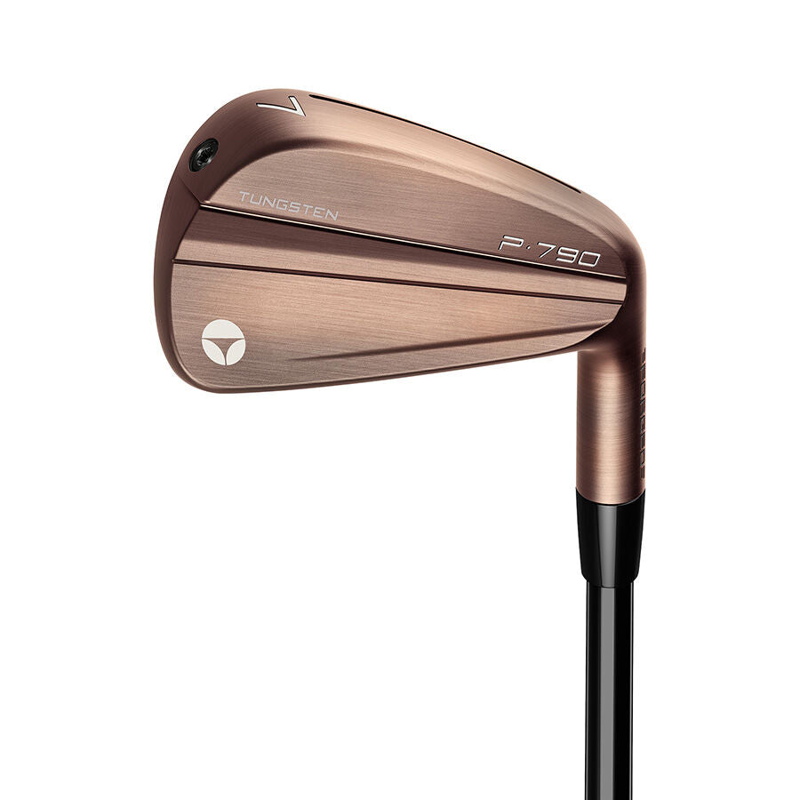 TaylorMade P790 4-PW Iron Set – Aged Copper Finish