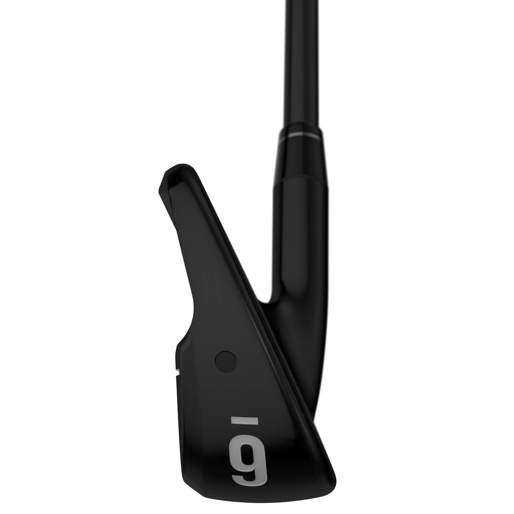 Callaway Apex Ti Fusion Iron Set – Matte Black (4-PW)