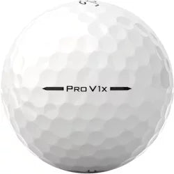 Titleist Pro V1x Golf Balls – Premium Tour Performance