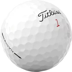 Titleist Pro V1x Golf Balls – Premium Tour Performance